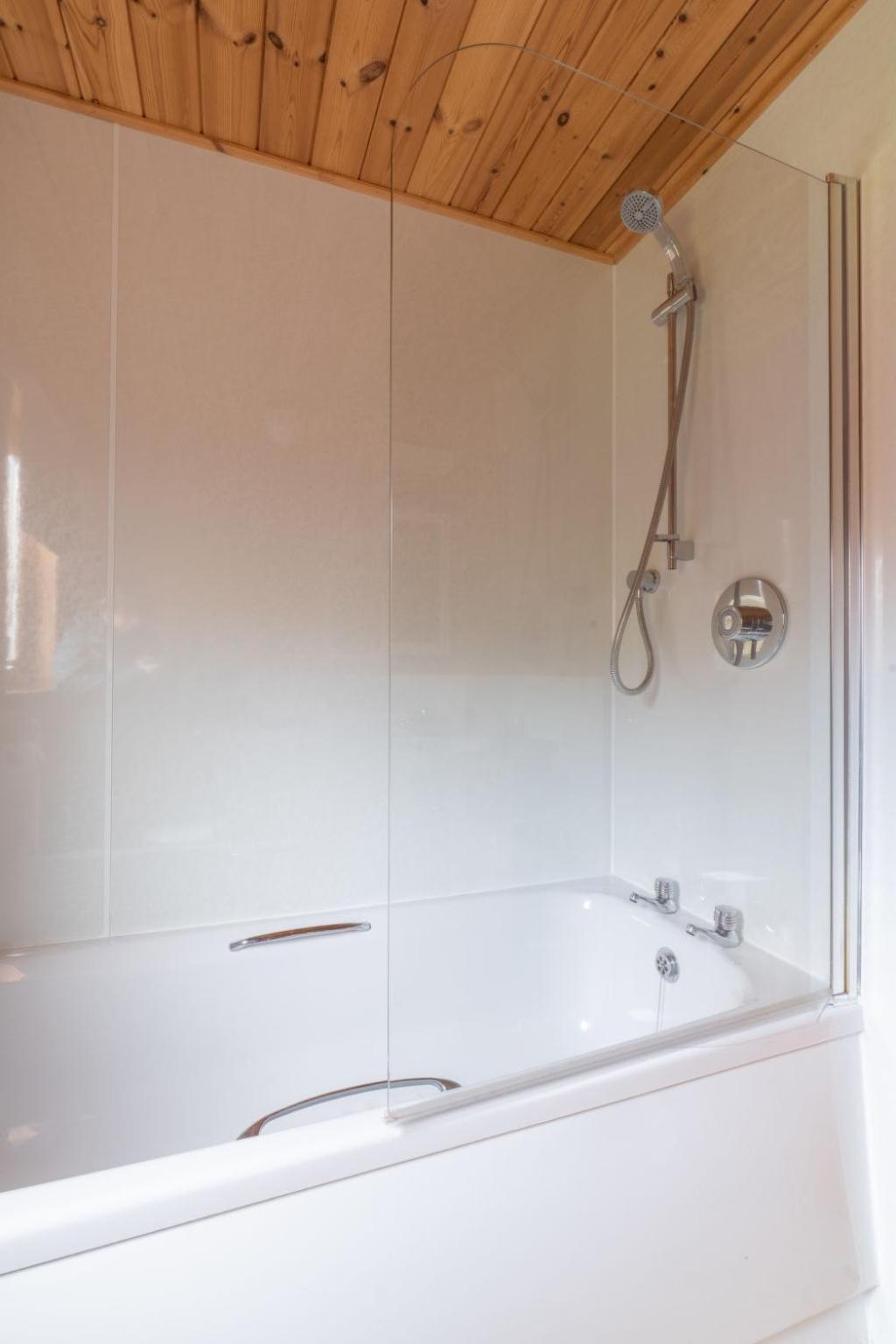 Chalet Loch Leven Lodge 10 By Interhome Kinross Eksteriør bilde