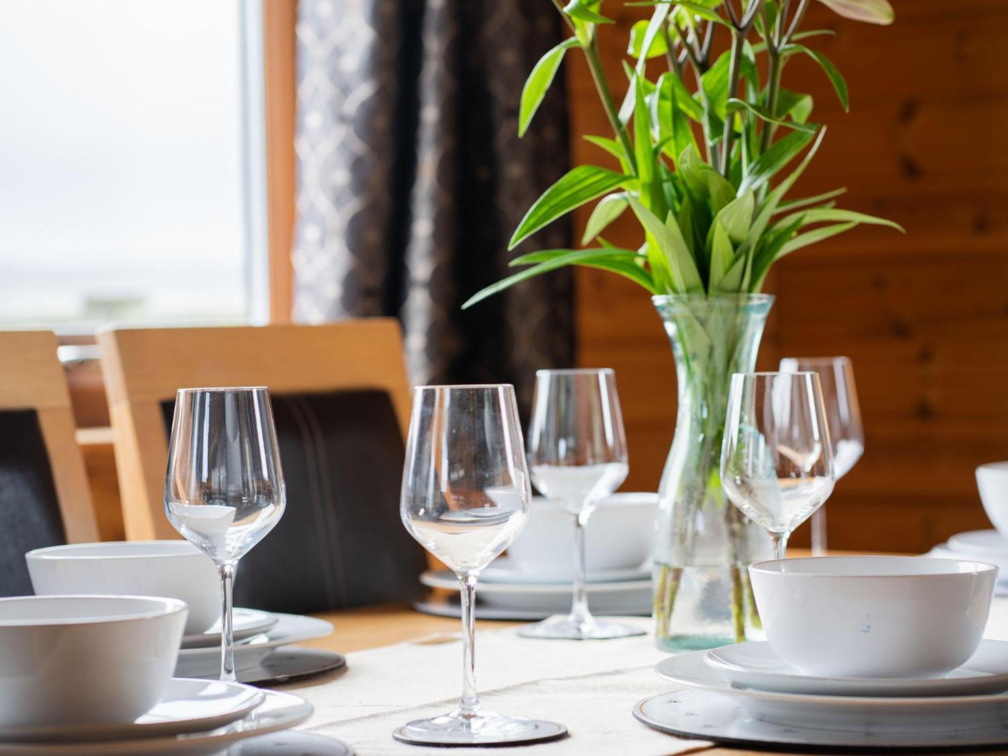 Chalet Loch Leven Lodge 10 By Interhome Kinross Eksteriør bilde